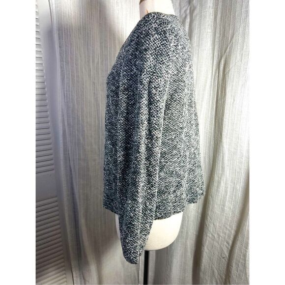 Alfred Dunner | Women’s | Blazers | Petite 12 | Vintage Lightweight Textured Gre - Picture 3 of 5